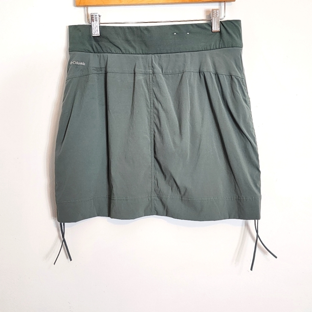 NWOT Columbia Women’s Anytime Athletic Athleisure Hiking Casual Skort SZ Medium - Picture 5 of 8